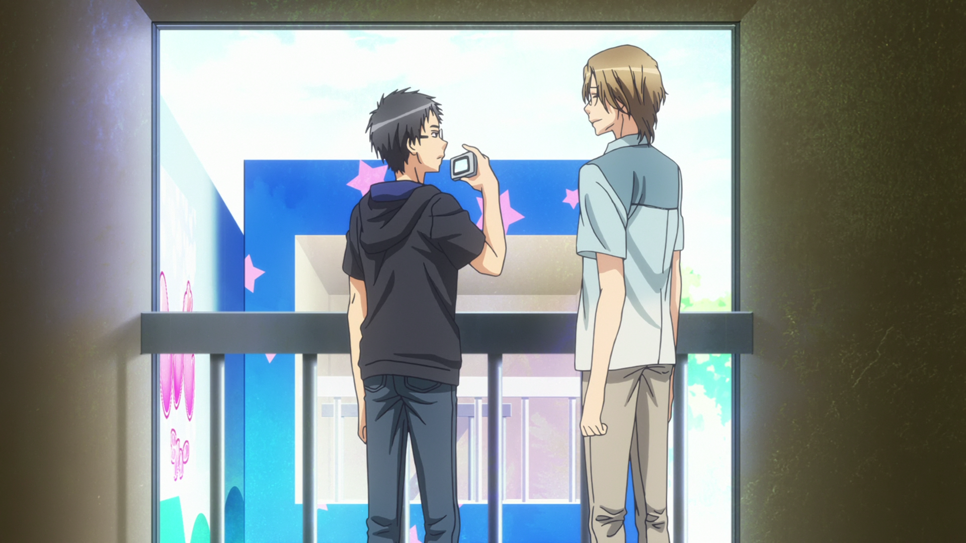 Love Stage!!: Chotto ja Nakutte (Otaku Tail No Fansub)